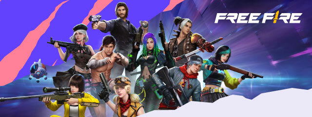 Free Fire MAX Garena Shells Voucher